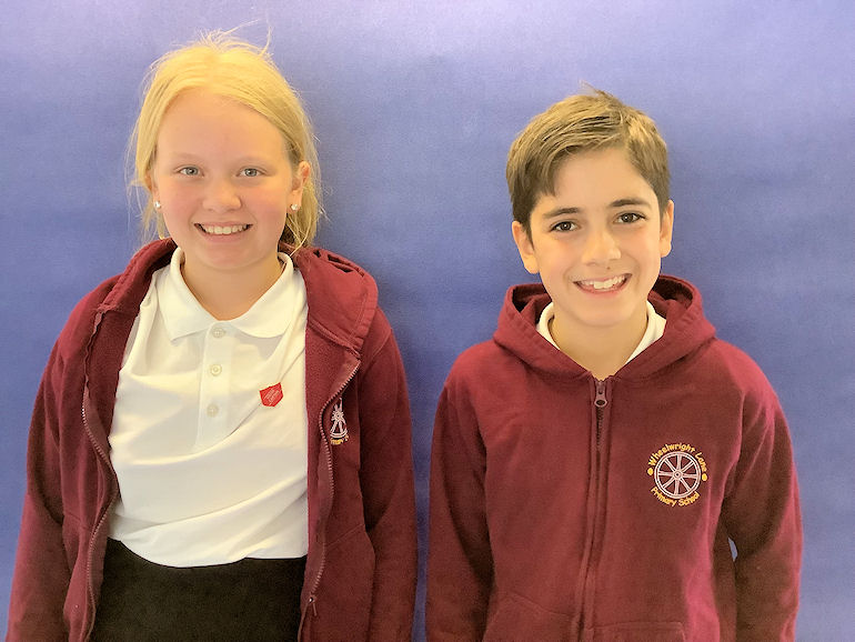 Ruby House Captains