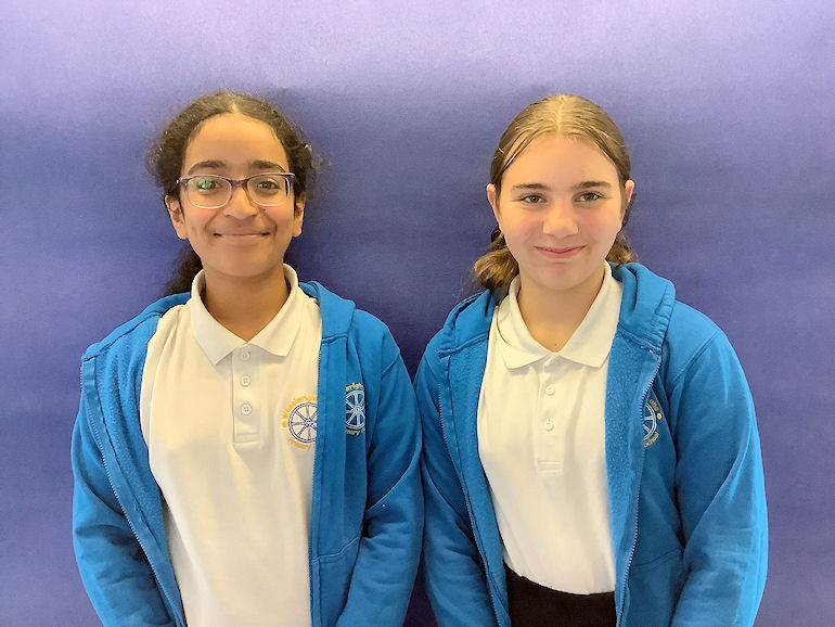 Sapphire House Captains