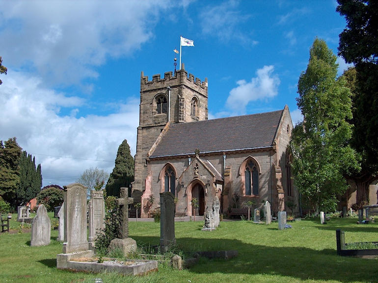 St Giles Church