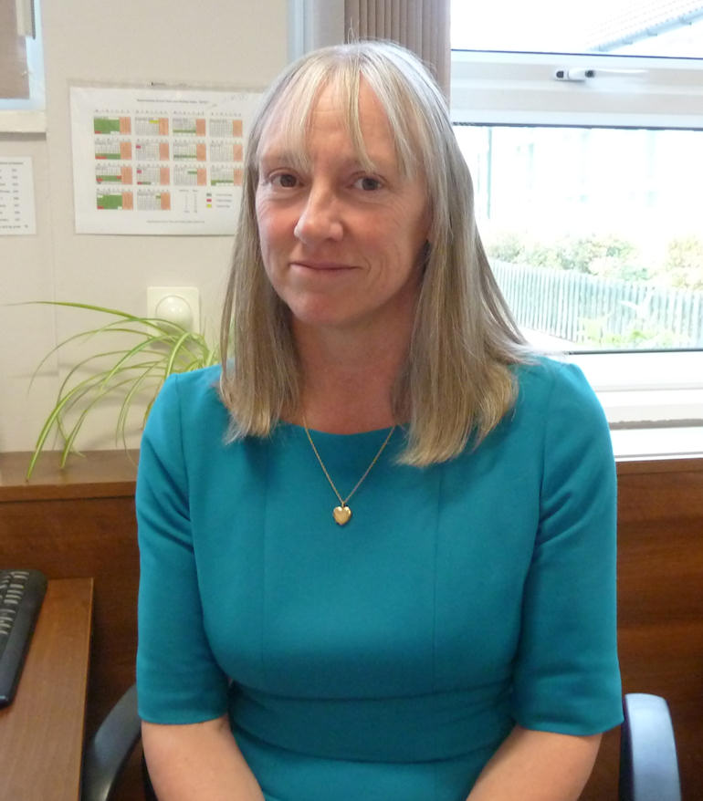 Mrs Christine Browne