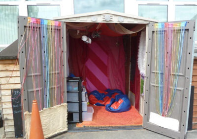 EYFS Theatre