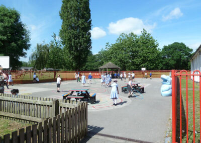 KS1 playground