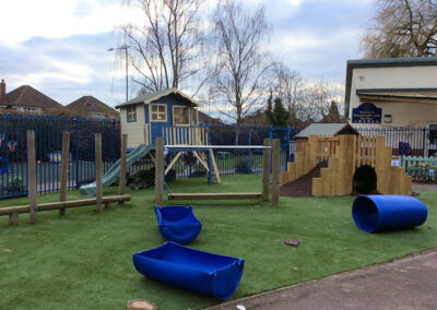 Outdoor Play Area