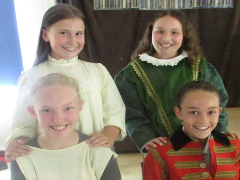 Shakespeare Rocks (Year 6 Play)