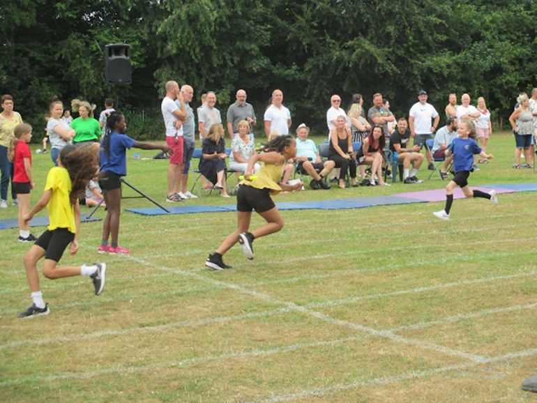 Sports Day 2022