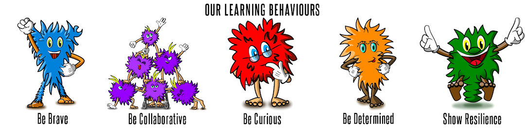 Wheelwright Lane Learning Behaviours